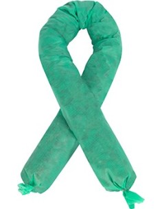 BRADY HAZ412 SORBENT SOC - 7,6 CM x 122 CM