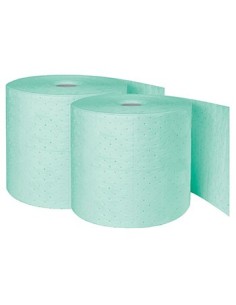 BRADY UN15-DPS-E SORBENT ROLL - 38 CM x 23 M