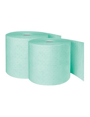 BRADY UN15-2DP-E SORBENT ROLL - 38 CM x 46 M