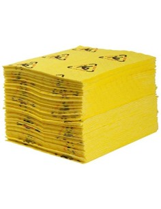 BRADY CHBB100 PAD 48 CM x 38 CM IN PACK OF 100