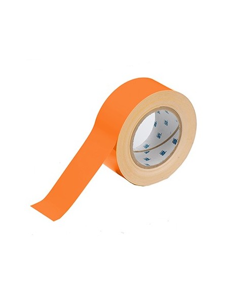 BRADY ANTI DERAPANT ORANGE - 50 MM x 18 M
