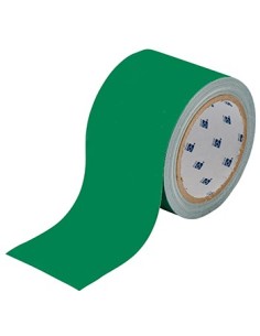 BRADY ANTI DERAPANT VERT - 50 MM x 18 M