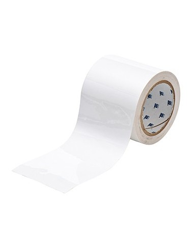 BRADY ANTI DERAPANT BLANC - 25 MM x 18 M
