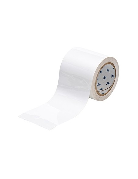 BRADY ANTI DERAPANT BLANC - 25 MM x 18 M