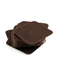 BRADY PLAQUETTE ANTIDERAPANTE ROUGE 140x140MM