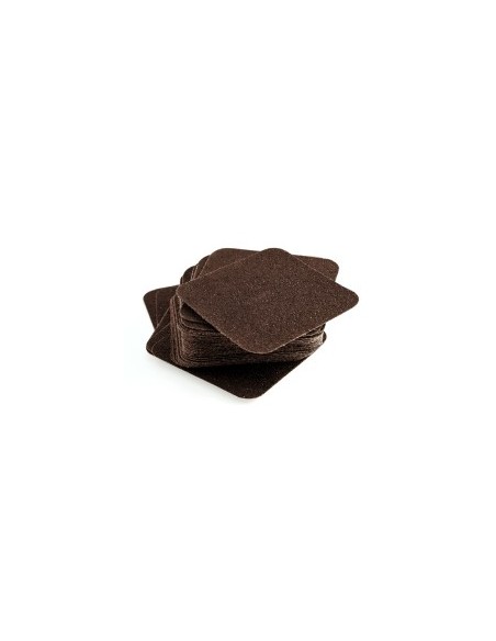 BRADY PLAQUETTE ANTIDERAPANTE ROUGE 140x140MM