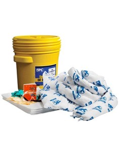 BRADY SKO-20 LAB PACK OIL ONLY 2