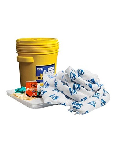 BRADY SKO-20 LAB PACK OIL ONLY