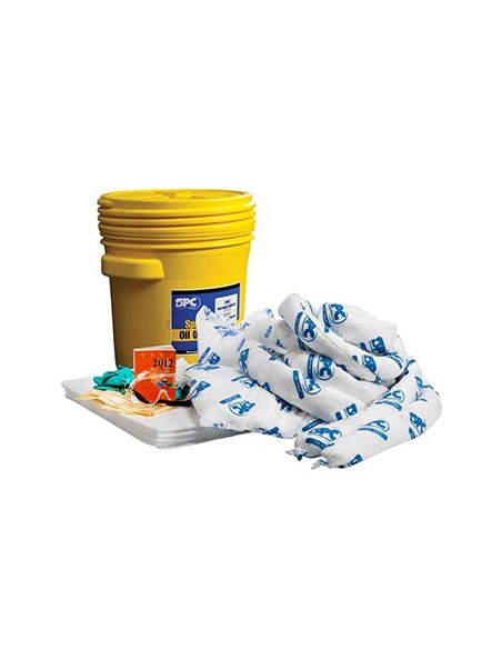 BRADY SKO-20 LAB PACK OIL ONLY