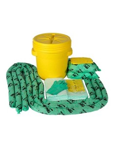BRADY SKH-20 LAB PACK CHEMICAL 2
