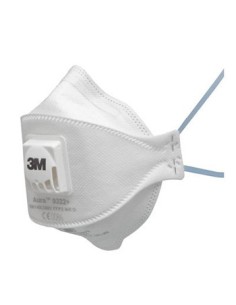 3M 9322 MASQUE ANTI POUSSIERES
