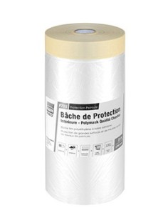 3M P715 BACHE ADHESIVE - 1100 MM x 33 M 2