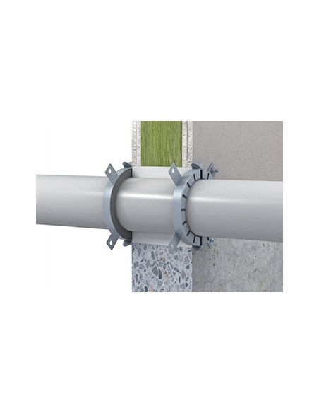 AWM II DIAMETER 355 MM - FIRE STOP COLLAR