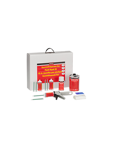 TEROSON PU PLASTIC REP SET