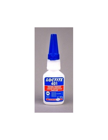 LOCTITE 401 - BOTTLE 20 GR