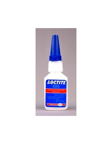 LOCTITE 406 - BOTTLE 20 GR