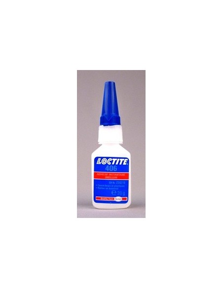 LOCTITE 406 - BOTTLE 20 GR
