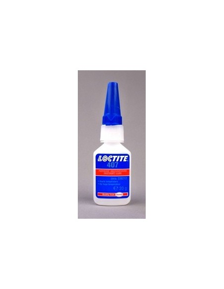 LOCTITE 407 - BOTTLE 20 GR