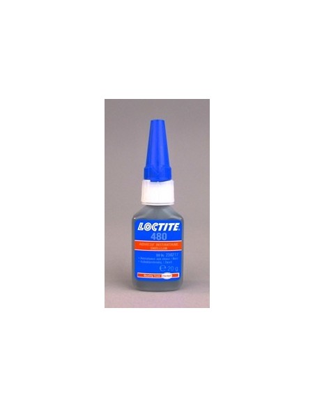 LOCTITE 480 - BOTTLE 20 GR
