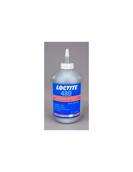 LOCTITE 480 - BOTTLE 500 GR