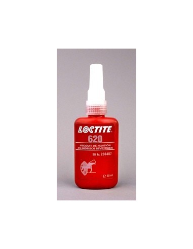LOCTITE 620 - BOTTLE 50 ML