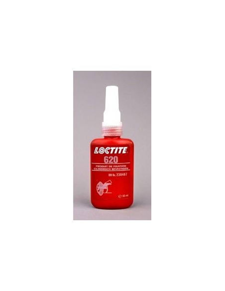 LOCTITE 620 - BOTTLE 50 ML