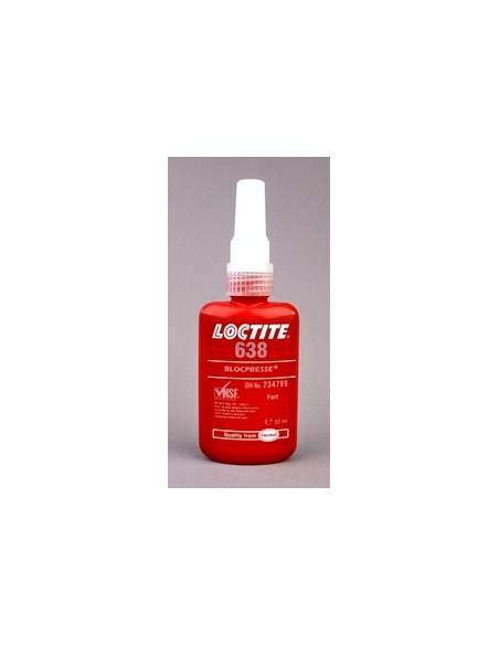 LOCTITE 638 - BOTTLE 50 ML