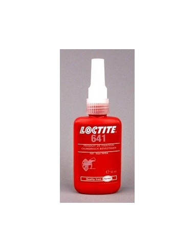 LOCTITE 641 - BOTTLE 50 ML