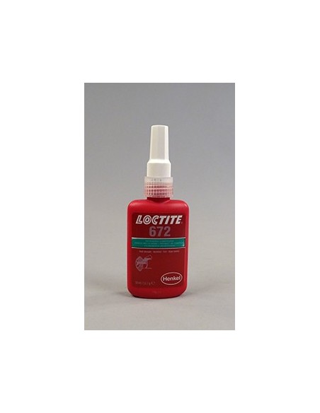 LOCTITE 672 - BOTTLE 50 ML