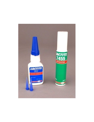 LOCTITE 382/7455 - KIT