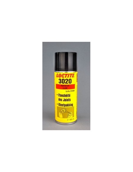 LOCTITE 3020 - AEROSOL 400 ML