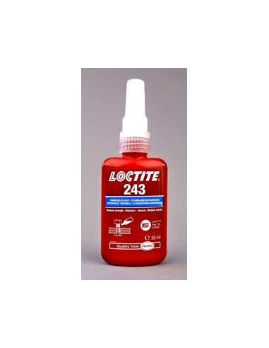 LOCTITE 243 - FLACON 50 ML