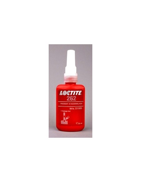LOCTITE 262 - FLACON 50 ML