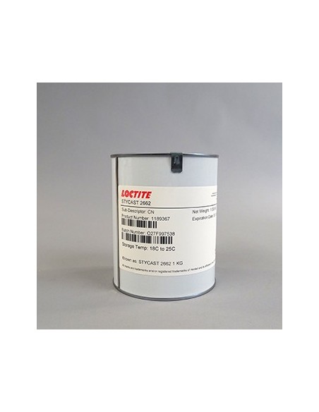 STYCAST 2662 - BOITE 1 KG