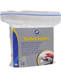 AF SCH025 SAFECLOTHS - CHIFFONS NON TISSES
