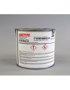 LOCTITE ABLESTIK 45 CLEAR - BOITE 500 GR