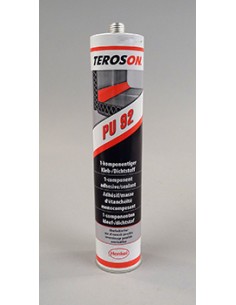 TEROSON PU 92 BLACK - CARTRIDGE 310 ML