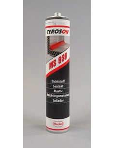 TEROSON MS 930 GREY - CARTRIDGE 310 ML