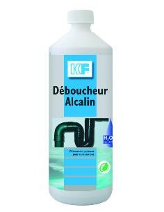 KF DEBOUCHEUR ALCALIN - BIDON 1 L