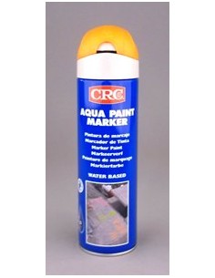 CRC AQUA PAINT MARKER FLUO ORANGE