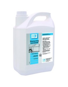 KF SHAMPOING CARROSSERIE PRO - BIDON 5 L