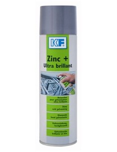 KF ZINC+ ULTRA BRILLANT - AEROSOL 400 ML