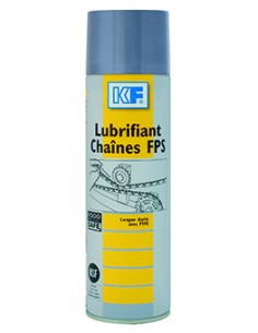KF LUBRIFIANT CHAINES FPS - AEROSOL 500 ML