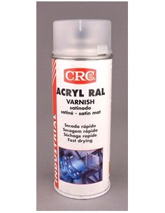 CRC ACRYL RAL VARNISH SILKY MATT - 400ML