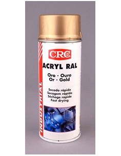 CRC ACRYL RAL GOLD - 400ML