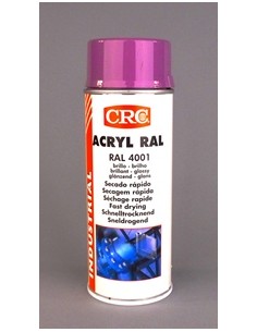 CRC ACRYL RAL 4001 RED LILAC - 400ML
