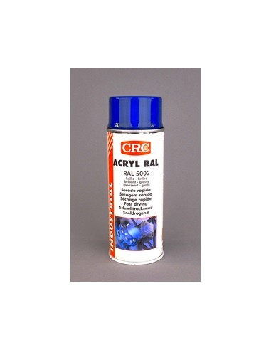CRC ACRYL RAL 5002 ULTRAMARINE BLUE - 400ML