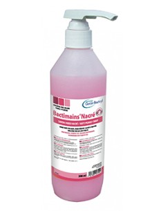 BACTIMAINS NACRE - FLACON 500 ML