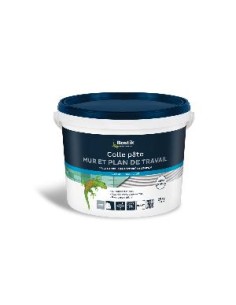 BOSTIK PATE MUR ET PLAN DE TRAVAIL - 25 KG