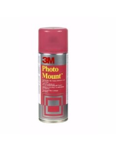 3M PHOTOMOUNT - SPRAY ADHESIVE